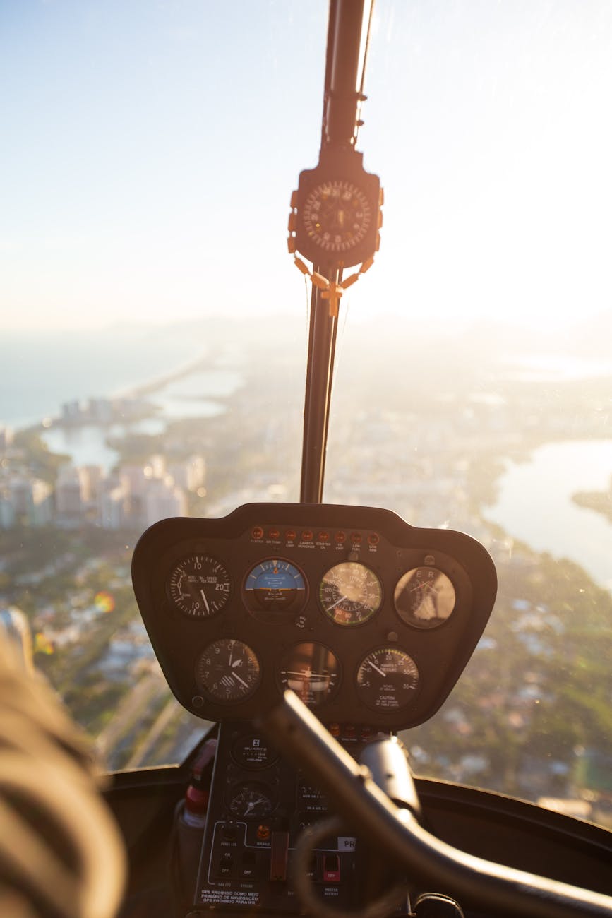  helicopter skills