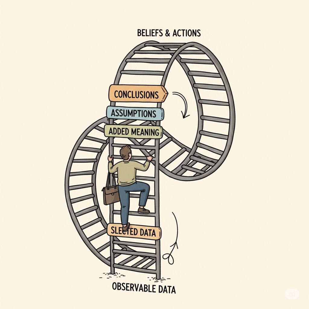 Ladder of Inference